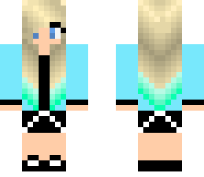 cookie girl edit