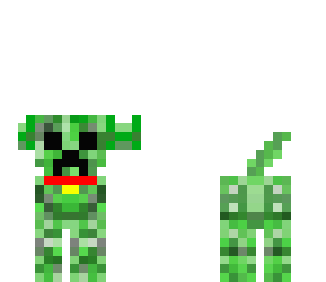 creeper dog