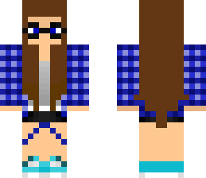 blue nerd