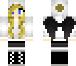 blonde dark angle