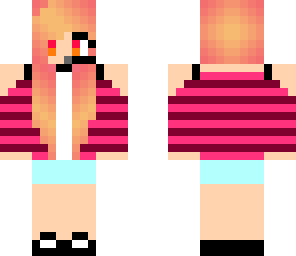 a skin for bloods new minecon cape