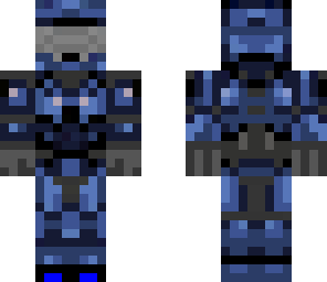 blue spartan 2