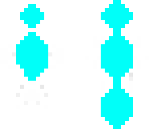 uh white blue guy