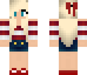 british girl