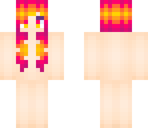 sunset hair base version 2