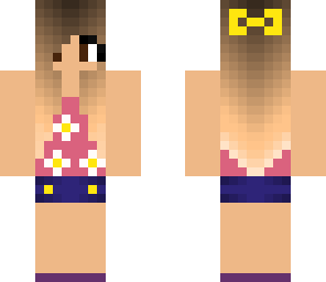 cute girl skin