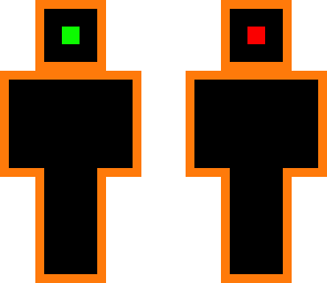 my new skin