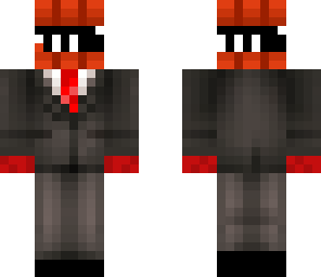 tnt in a tux