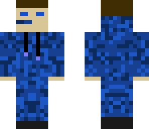 cool minecrafter