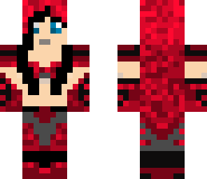 the red banshee queen