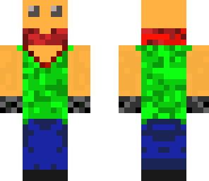 villeantiheros original pro awesome skin