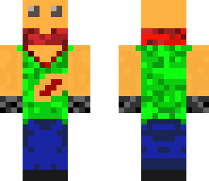 villeantiheros original skin