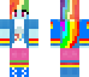 rainbow dash