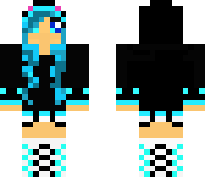 black panda