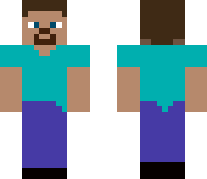 steve hd