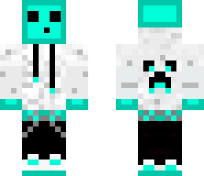 slime blue