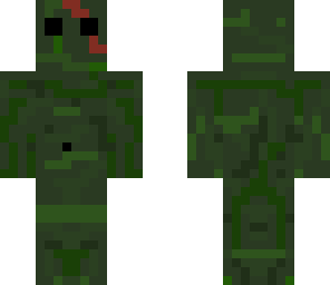 swamp ghost