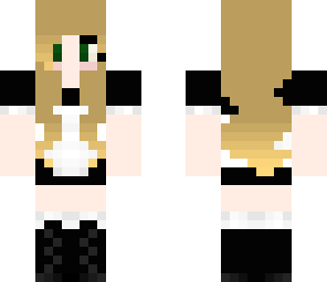 maid girl