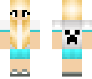creeper girl