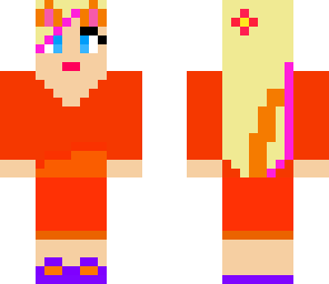 girl cat