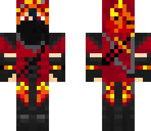 fire ninja