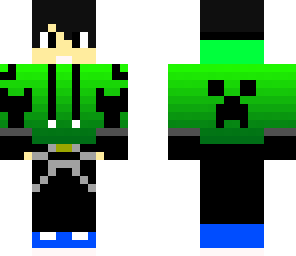 creeper boy