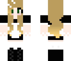 maid girl updated