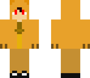taokaka's son