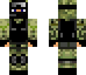 soldier