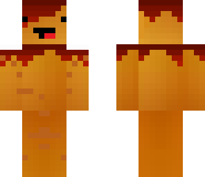 pudding man