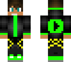 green youtube