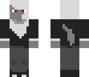 absol in tuxedo