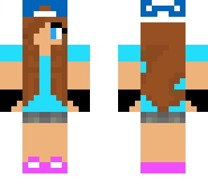 skater girl