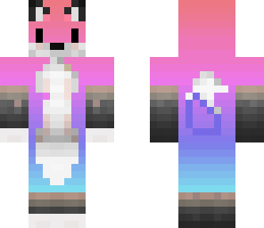 pink fox