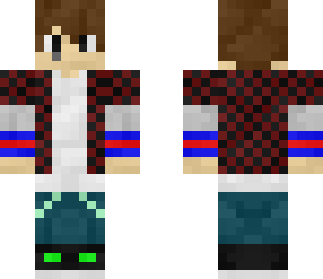 my minecraft skin