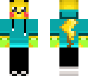 pikachu andorugamer