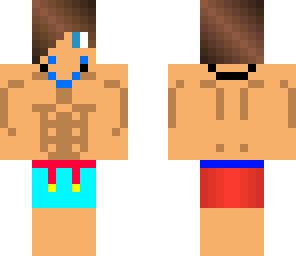muscle man