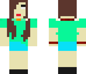 herobrine girl