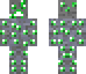 full on emerald