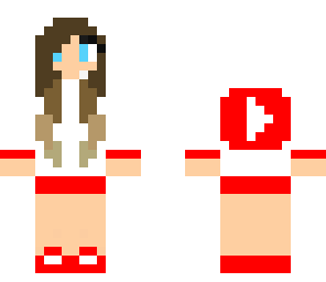 youtube girl edited