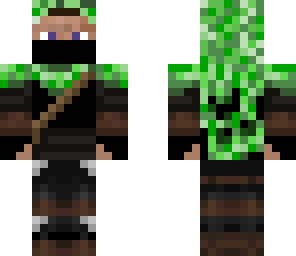 creeper hunter