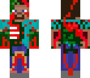 zombie steve