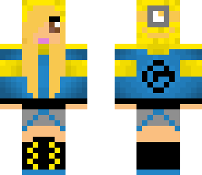 minion girl