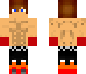 jin kazama