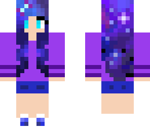galaxy girl