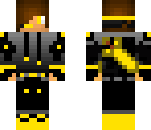 gold guy