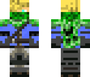 creeper hunter