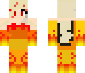 firey girl