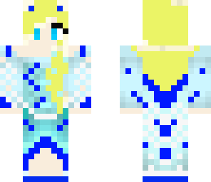 elsa with a twist