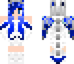 dragon girl fixed